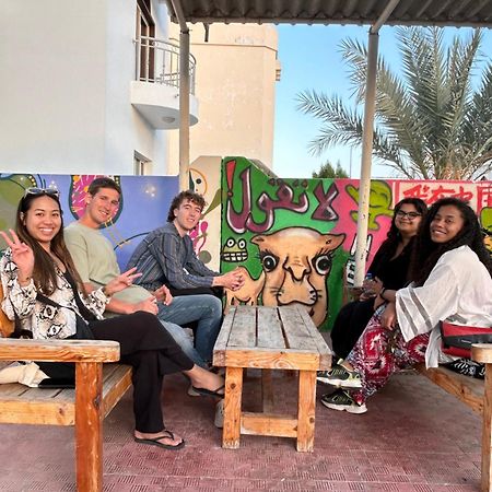 Basil Hostel Muscat Exterior photo