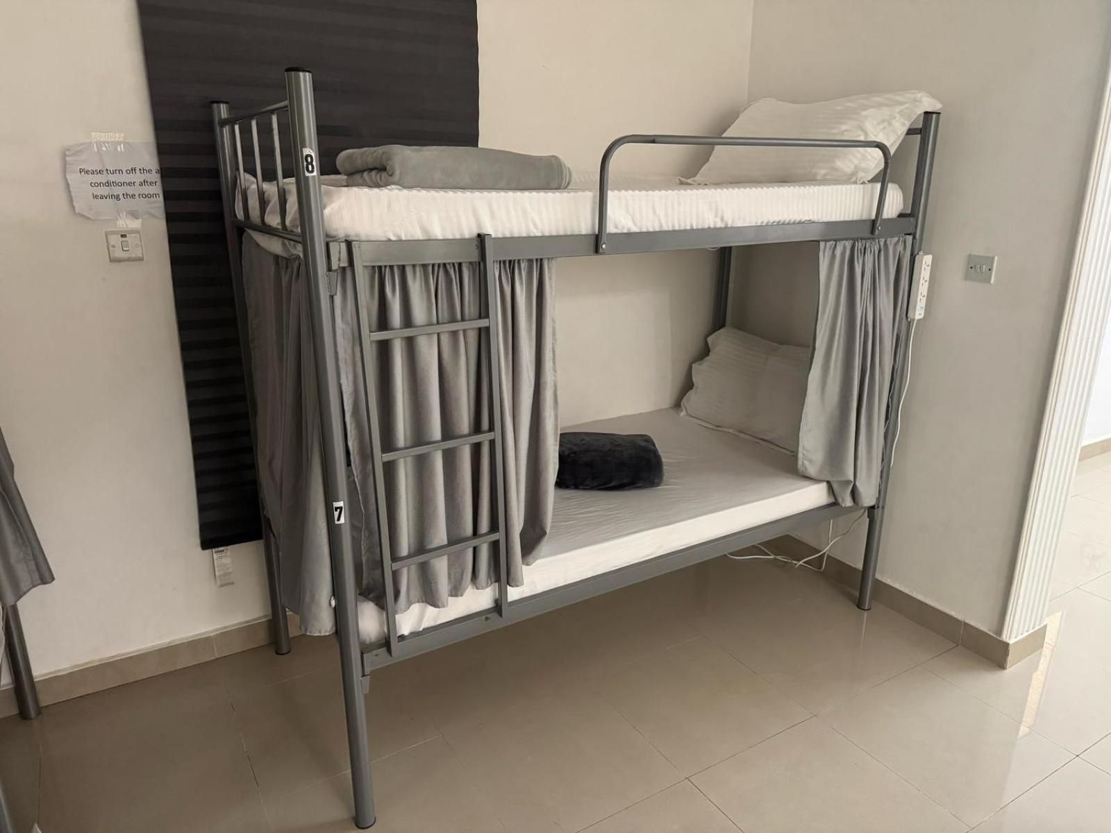 Basil Hostel Muscat Exterior photo